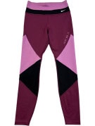 NIKE ΚΟΛΑΝ SPORTSWEAR ΜΠΟΡΝΤΟ ΡΟΖ ΜΑΥΡΟ ΓΥΝΑΙΚΕΙΟ PRE OWNED S