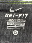 NIKE LEGGINGS ATHLETIC ΓΚΡΙ ΓΥΝΑΙΚΕΙΟ PRE OWNED M