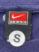 NIKE LONG SLEEVE GRAPHIC TEE MINIMAL NAVY ΑΝΤΡΙΚΟ PRE OWNED S
