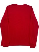 NIKE LONG SLEEVE TEE SPORT RED ΑΝΤΡΙΚΟ PRE OWNED M