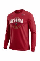 NIKE LONG SLEEVE TEE SPORT RED ΑΝΤΡΙΚΟ PRE OWNED M