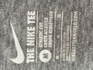 NIKE LONGSLEEVE GRAPHIC ΓΚΡΙ ΑΝΤΡΙΚΟ PRE OWNED M
