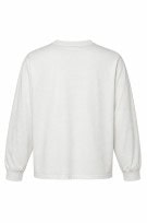 NIKE LONGSLEEVE TEE STREETWEAR WHITE MENS PRE OWNED XXL