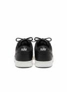 NIKE LOW SNEAKERS MINIMAL BLACK MENS PRE OWNED EU 42.5