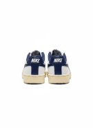 NIKE LOW TOP SNEAKERS CLASSIC OFF WHITE NAVY ΑΝΤΡΙΚΟ PRE OWNED EU 42