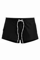 NIKE ΜΑΓΙΟ ΣΟΡΤΣ MINIMAL ΜΑΥΡΟ ΑΝΤΡΙΚΟ PRE OWNED L