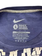 NIKE ΜΑΚΡΥΜΑΝΙΚΗ ΜΠΛΟΥΖΑ BIG LOGO ΜΠΛΕ UNISEX L