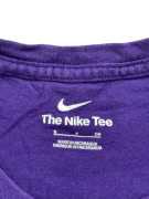 NIKE ΜΑΚΡΥΜΑΝΙΚΗ ΜΠΛΟΥΖΑ JUST DO IT LOGO ΜΩΒ UNISEX S