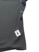 NIKE MAGLIA MANICA LUNGA ATHLETIC NERO UOMO PRE OWNED S