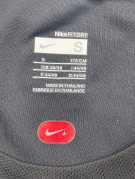 NIKE MAGLIA MANICA LUNGA ATHLETIC NERO UOMO PRE OWNED S