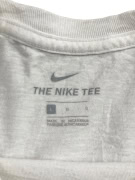 NIKE ΜΠΛΟΥΖΑ ΜΑΚΡΥΜΑΝΙΚΗ MISSOURI TRACK AND FIELD ΛΟΓΟΤΥΠΟ ΛΕΥΚΟ UNISEX LARGE preowned