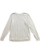NIKE ΜΠΛΟΥΖΑ ΜΑΚΡΥΜΑΝΙΚΗ MISSOURI TRACK AND FIELD ΛΟΓΟΤΥΠΟ ΛΕΥΚΟ UNISEX LARGE preowned