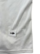 NIKE POLO SPORTSWEAR BIANCO NERO UOMO PRE OWNED L