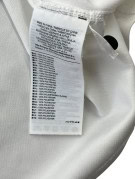 NIKE POLO SPORTSWEAR BIANCO NERO UOMO PRE OWNED L