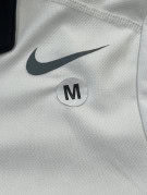 NIKE POLO SPORTSWEAR BIANCO NERO UOMO PRE OWNED L