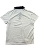 NIKE POLO SPORTSWEAR BIANCO NERO UOMO PRE OWNED L