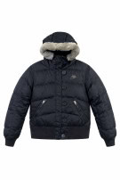 NIKE ΜΠΟΥΦΑΝ PUFFER SPORTSWEAR ΜΑΥΡΟ ΓΥΝΑΙΚΕΙΟ PRE OWNED S