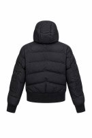NIKE ΜΠΟΥΦΑΝ PUFFER SPORTSWEAR ΜΑΥΡΟ ΓΥΝΑΙΚΕΙΟ PRE OWNED S