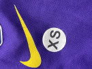 NIKE NBA LAKERS ΠΑΝΤΕΛΟΝΙ ΦΟΡΜΑΣ SPORTSWEAR ΜΩΒ UNISEX PRE OWNED XS