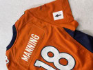 NIKE NFL JERSEY SPORTY ORANGE ΑΝΤΡΙΚΟ PRE OWNED XS