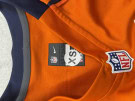 NIKE NFL JERSEY SPORTY ORANGE ΑΝΤΡΙΚΟ PRE OWNED XS
