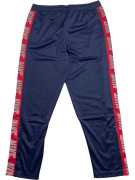 NIKE Men's Sweatpants with Logo Blue 2XL