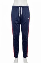 NIKE Men's Sweatpants with Logo Blue 2XL