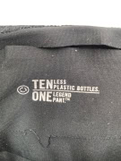 NIKE Παντελόνι Φόρμας DRI-FIT JUST DO IT Logo Μαύρο Γυναικείο S