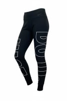 NIKE Παντελόνι Φόρμας DRI-FIT JUST DO IT Logo Μαύρο Γυναικείο S