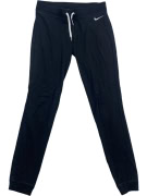 Nike Παντελόνι Φόρμας Jogger CASUAL Swoosh Μαύρο Ανδρικό S
