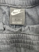 Nike Παντελόνι Φόρμας Μαύρο Ανδρικό S