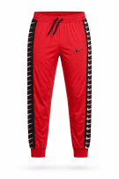 NIKE PANTALONI TUTA SPORTSWEAR ROSSO UOMO PRE OWNED L