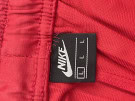 NIKE PANTALONI TUTA SPORTSWEAR ROSSO UOMO PRE OWNED L