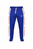 NIKE JORDAN PANTALONI TUTA SPORTSWEAR BLU UOMO PRE OWNED L