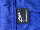 NIKE JORDAN PANTALONI TUTA SPORTSWEAR BLU UOMO PRE OWNED L