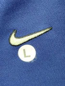 NIKE ΠΑΝΤΕΛΟΝΙ ΦΟΡΜΑΣ SPORTSWEAR NAVY ΑΝΤΡΙΚΟ PRE OWNED L