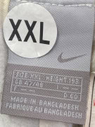 NIKE ΠΑΝΤΕΛΟΝΙ ΦΟΡΜΑΣ SPORTSWEAR NAVY ΑΝΤΡΙΚΟ PRE OWNED XXL