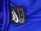 NIKE ΠΑΝΤΕΛΟΝΙ ΦΟΡΜΑΣ STREETWEAR ΜΠΛΕ ΑΝΤΡΙΚΟ PRE OWNED L