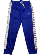 NIKE ΠΑΝΤΕΛΟΝΙ ΦΟΡΜΑΣ SWOOSH LOGO TAPED ΜΠΛΕ UNISEX L