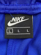 NIKE ΠΑΝΤΕΛΟΝΙ ΦΟΡΜΑΣ SWOOSH LOGO TAPED ΜΠΛΕ UNISEX L