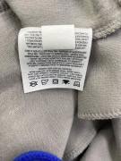 NIKE ΠΑΝΤΕΛΟΝΙ ΦΟΡΜΑΣ TECH FLEECE STYLE LOGO ΓΚΡΙ ΑΝΔΡΙΚΟ XXL