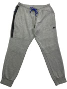 NIKE ΠΑΝΤΕΛΟΝΙ ΦΟΡΜΑΣ TECH FLEECE STYLE LOGO ΓΚΡΙ ΑΝΔΡΙΚΟ XXL
