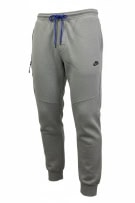 NIKE ΠΑΝΤΕΛΟΝΙ ΦΟΡΜΑΣ TECH FLEECE STYLE LOGO ΓΚΡΙ ΑΝΔΡΙΚΟ XXL