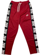 NIKE ΠΑΝΤΕΛΟΝΙ ΦΟΡΜΑΣ TRACKSUIT ΜΕ SIDE LOGO TAPE ΚΟΚΚΙΝΟ ΑΝΔΡΙΚΟ S