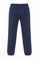 NIKE JOGGER PANTS MINIMAL BLUE MEN PRE OWNED S