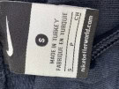 NIKE JOGGER PANTS MINIMAL BLUE MEN PRE OWNED S