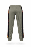 NIKE JOGGER PANTS SPORTSWEAR GREY MEN PRE OWNED L