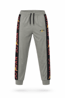NIKE JOGGER PANTS SPORTSWEAR GREY MEN PRE OWNED L