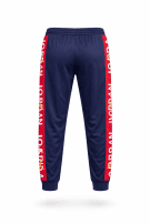 JORDAN ΠΑΝΤΕΛΟΝΙ JOGGER SPORTSWEAR ΜΠΛΕ ΑΝΤΡΙΚΟ PRE OWNED 2XL