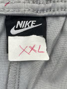 NIKE ΠΑΝΤΕΛΟΝΙ SPORTSWEAR ΓΚΡΙ ΑΝΤΡΙΚΟ PRE OWNED XXL